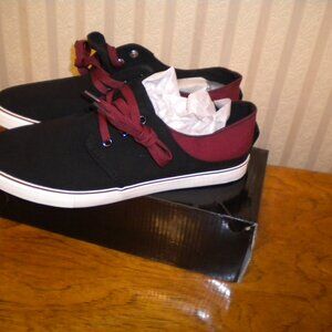 Hipster Men's Canvas Shoes